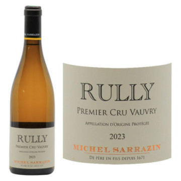 Rully 1er Cru Blanc Vauvry