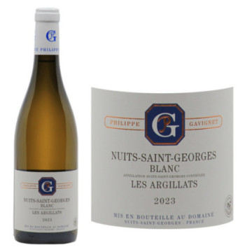 Nuits-Saint-Georges Blanc Les Argillats