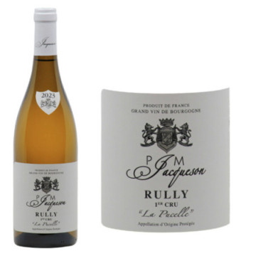 Rully 1er Cru Blanc La Pucelle