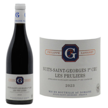 Nuits-Saint-Georges 1er Cru Les Pruliers