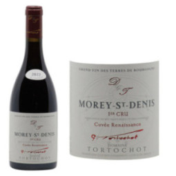 Morey-Saint-Denis 1er Cru "Renaissance"