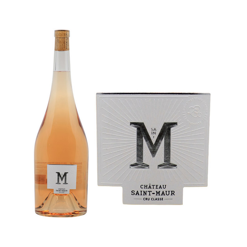 Côtes de Provence Cru Classé Rosé "Saint M"