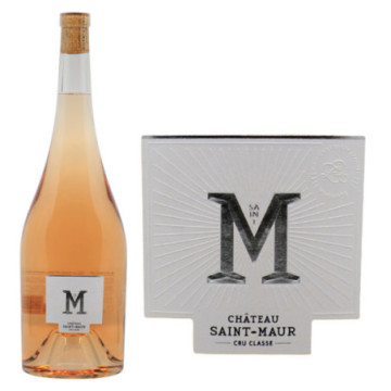 Côtes de Provence Cru Classé Rosé "Saint M"