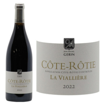 Côte Rôtie La Viallière