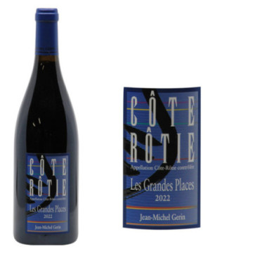 Côte Rôtie Les Grandes Places