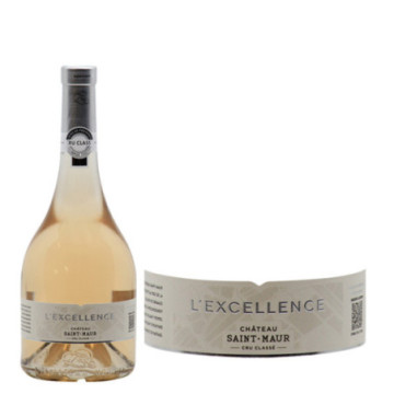 Côtes de Provence Cru Classé Rosé "L'Excellence"