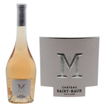 Côtes de Provence Cru Classé Rosé "Saint M"