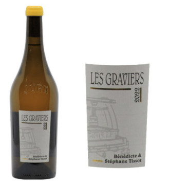 Arbois Chardonnay "Les Graviers"