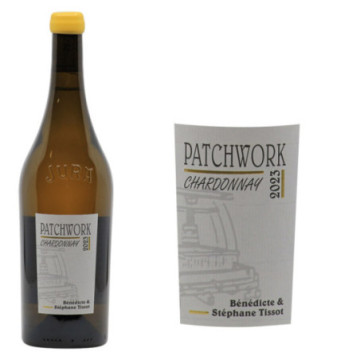 Arbois Chardonnay "Patchwork"