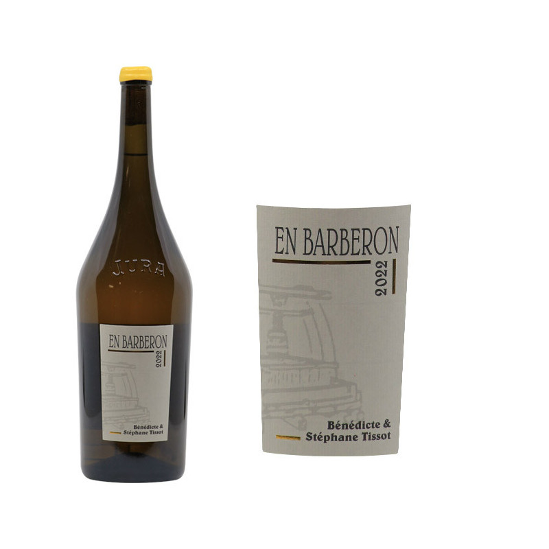 Côtes du Jura Chardonnay "En Barberon"