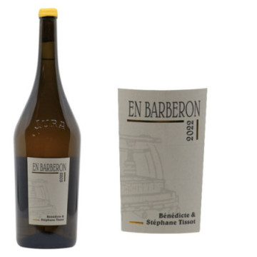 Côtes du Jura Chardonnay "En Barberon"