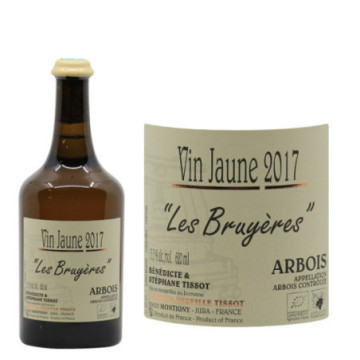Arbois Vin Jaune "Les Bruyères"