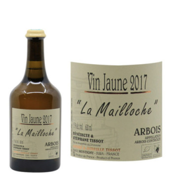 Arbois Vin Jaune "La Mailloche"