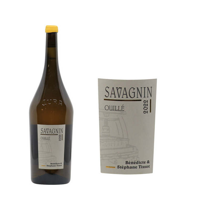 Arbois Savagnin Ouillé