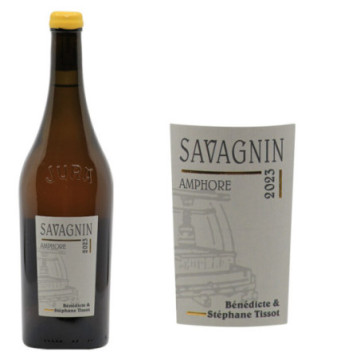 Arbois Savagnin "Amphore" Sans Soufre