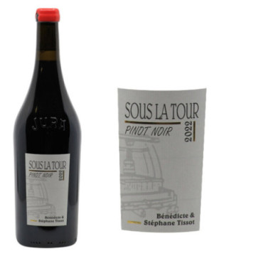 Arbois Pinot Noir "Sous la Tour"