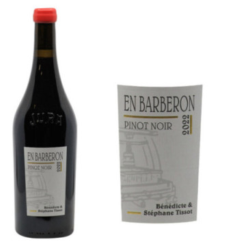 Côtes du Jura Pinot Noir "En Barberon"