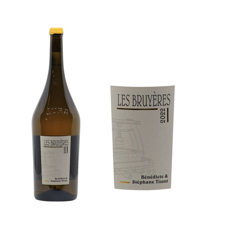 Arbois Chardonnay "Les Bruyères"