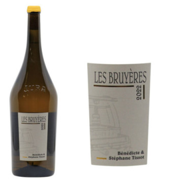 Arbois Chardonnay "Les Bruyères"