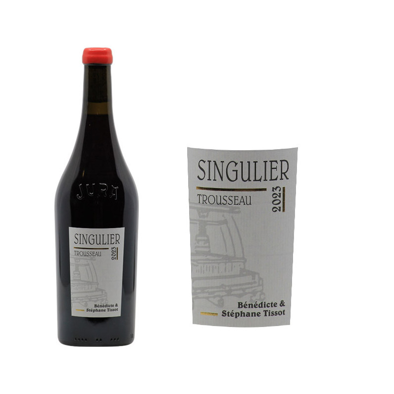 Arbois Trousseau "Singulier"
