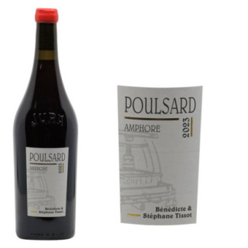 Arbois Poulsard "Amphore" Sans Soufre