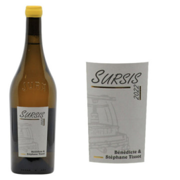 Côtes du Jura Chardonnay "Sursis"