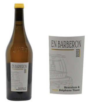 Côtes du Jura Chardonnay "En Barberon"