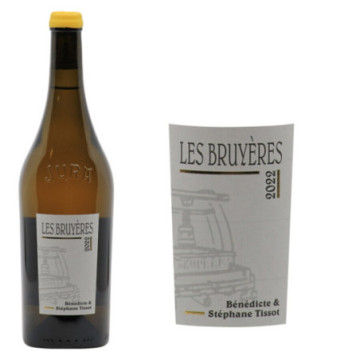 Arbois Chardonnay "Les Bruyères"