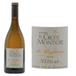 Vézelay "La Voluptueuse"