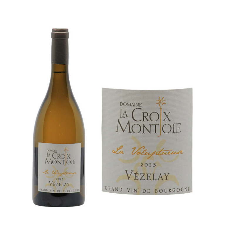 Vézelay "La Voluptueuse"