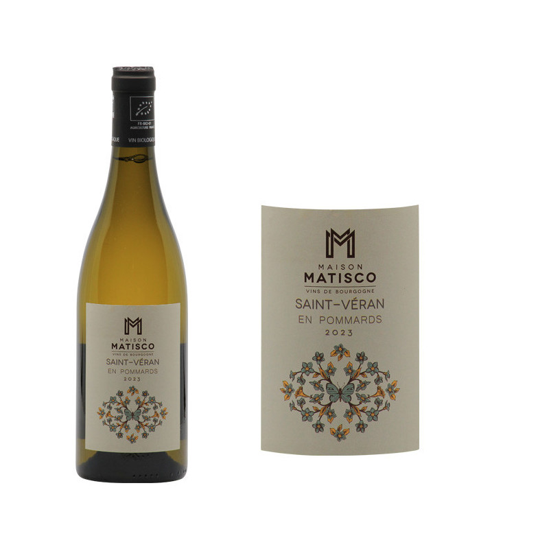 Saint-Véran "Les Pommards"