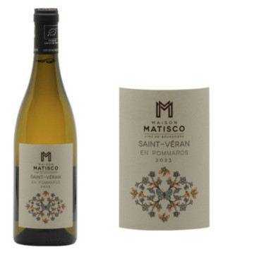 Saint-Véran "Les Pommards"