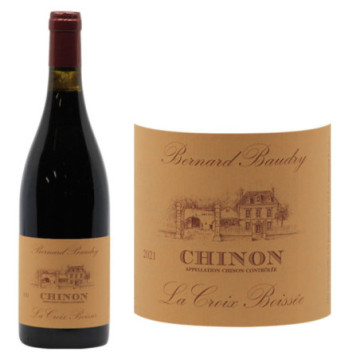 Chinon La Croix Boissée