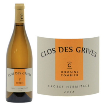 Crozes-Hermitage Blanc "Clos des Grives"