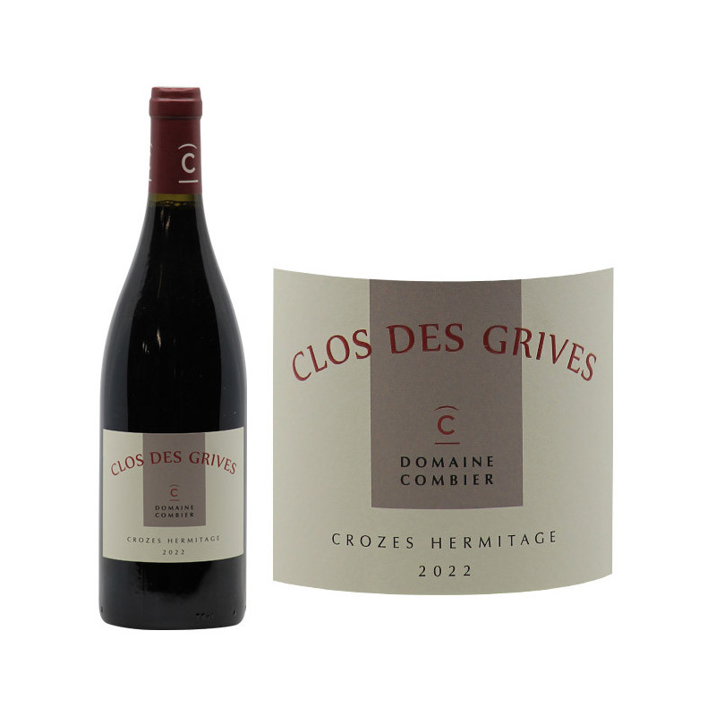 Crozes-Hermitage "Clos des Grives"