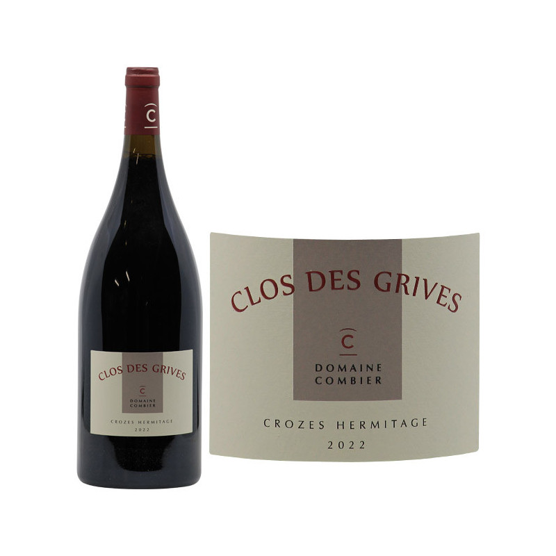 Crozes-Hermitage "Clos des Grives"