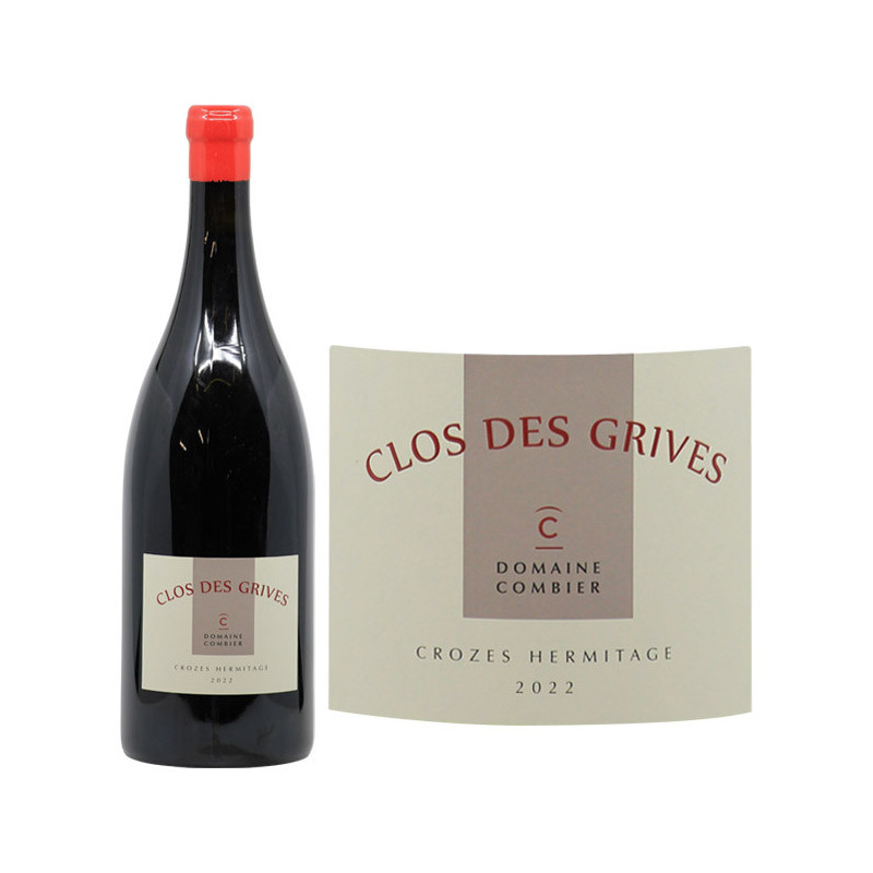 Crozes-Hermitage "Clos des Grives"