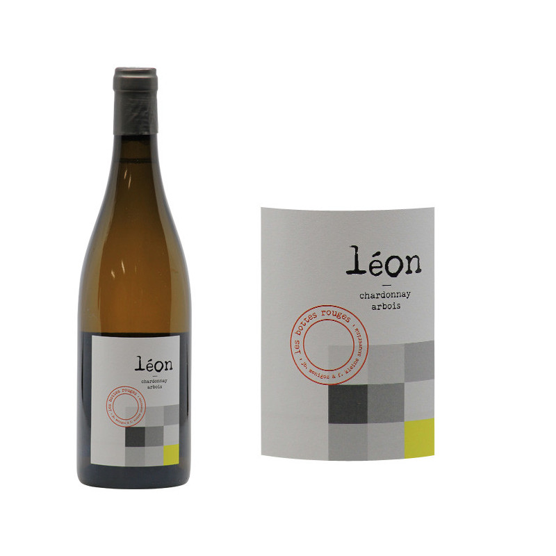 Arbois Chardonnay "léon"