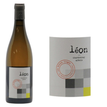 Arbois Chardonnay "léon"