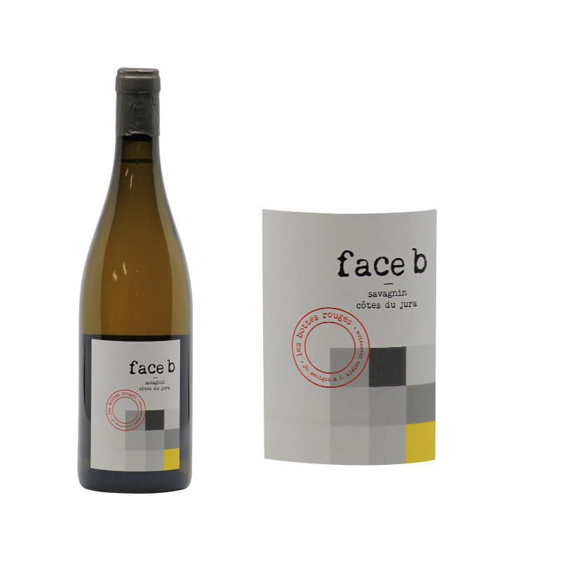 Côtes du Jura Savagnin Ouillé "face B"