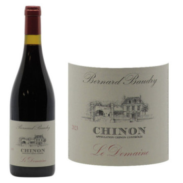 Chinon "Le Domaine"