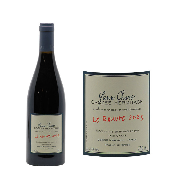 Crozes-Hermitage "Le Rouvre"
