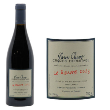 Crozes-Hermitage "Le Rouvre"