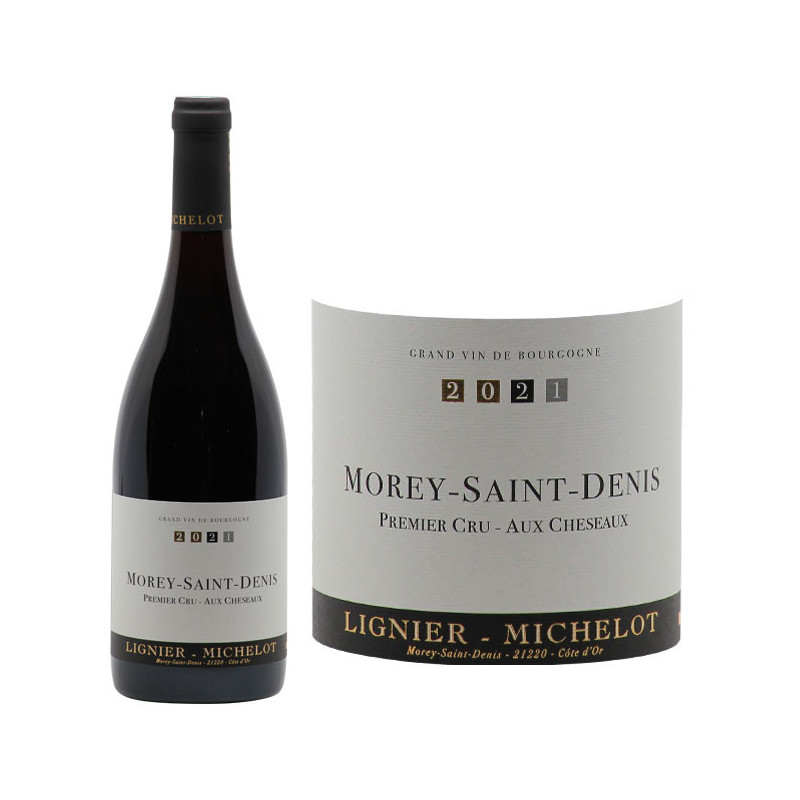 Morey-Saint-Denis 1er Cru Aux Cheseaux