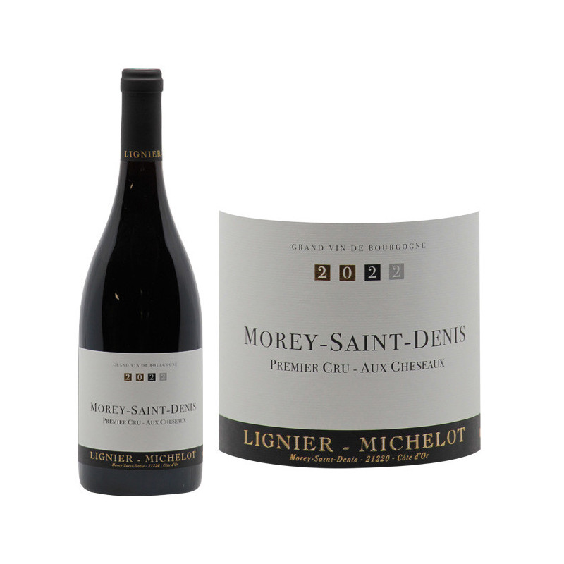 Morey-Saint-Denis 1er Cru Aux Cheseaux