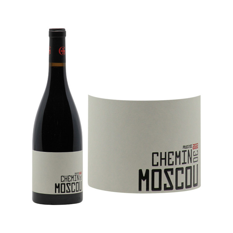 IGP Pays d'Oc "Chemin de Moscou"