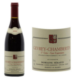 Gevrey-Chambertin 1er Cru Les Cazetiers