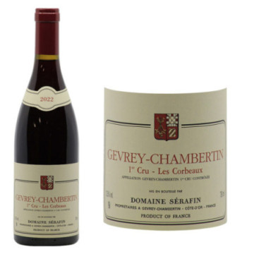 Gevrey-Chambertin 1er Cru Les Corbeaux