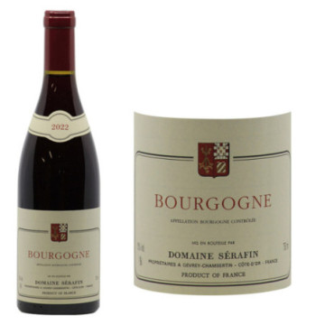 Bourgogne Pinot Noir