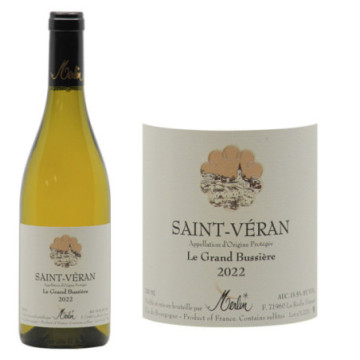Saint-Véran "Le Grand Bussière"